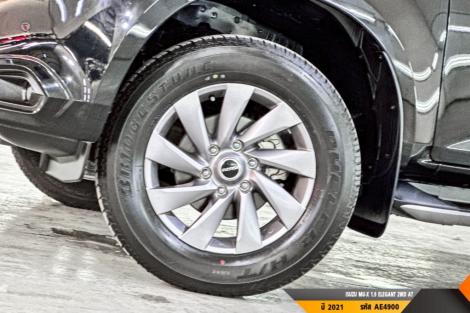 ISUZU MU-X  AT ปี 2021#7