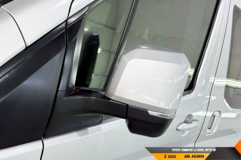 TOYOTA COMMUTER MT ปี 2020#5