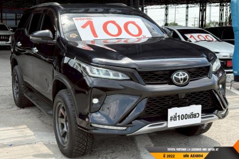 TOYOTA FORTUNER  AT4WD. ปี 2022#5