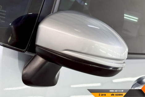 HONDA JAZZ  MT ปี 2018#5