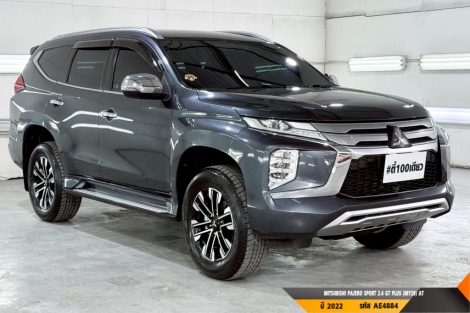 MITSUBISHI PAJERO SPORT AT ปี 2022#1
