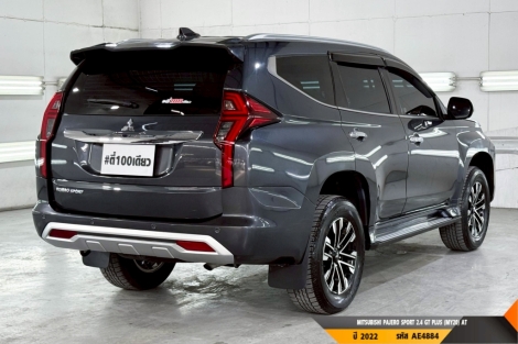 MITSUBISHI PAJERO SPORT AT ปี 2022#4