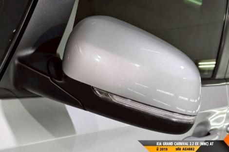 KIA GRAND CARNIVAL  AT ปี 2019#3