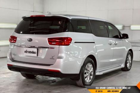 KIA GRAND CARNIVAL  AT ปี 2019#4