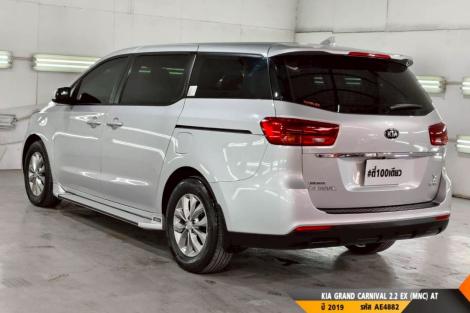 KIA GRAND CARNIVAL  AT ปี 2019#5