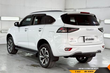 ISUZU MU-X  AT4WD. ปี 2023#3