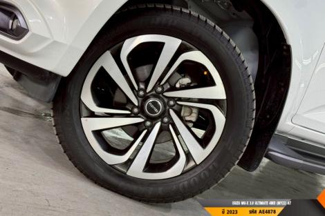 ISUZU MU-X  AT4WD. ปี 2023#6