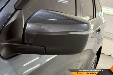 ISUZU MU-X AT ปี 2023#5