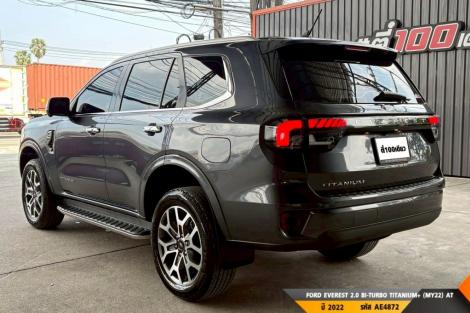 FORD EVEREST  AT ปี 2022#3