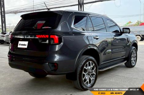 FORD EVEREST  AT ปี 2022#4