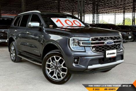FORD EVEREST  AT ปี 2022#5