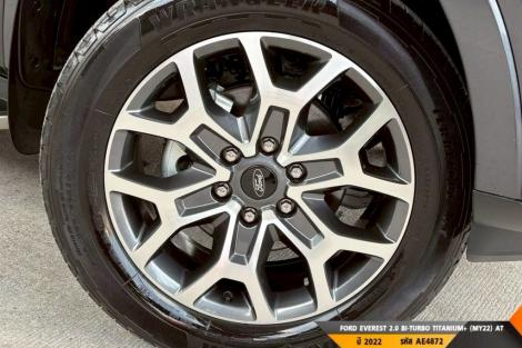 FORD EVEREST  AT ปี 2022#6