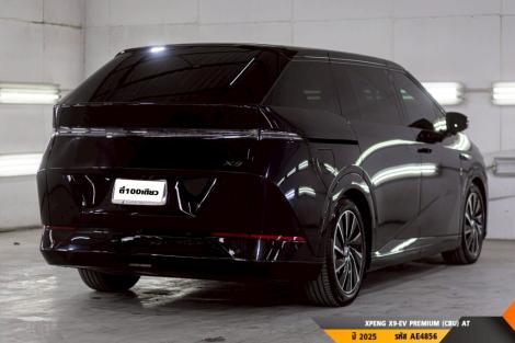 XPENG X9-EV PREMIUM  AT ปี 2025#3