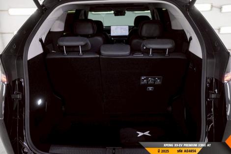 XPENG X9-EV PREMIUM  AT ปี 2025#4