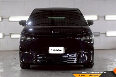 XPENG X9-EV PREMIUM  AT ปี 2025#6