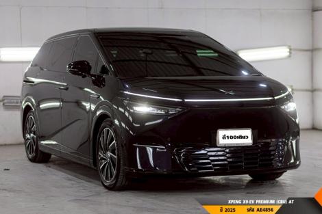 XPENG X9-EV PREMIUM  AT ปี 2025#7