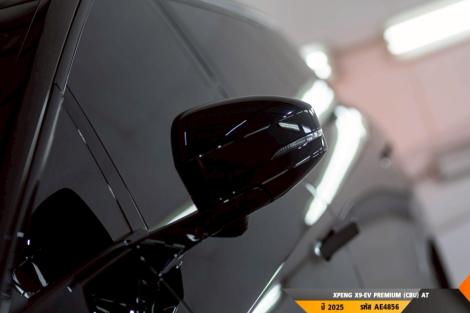 XPENG X9-EV PREMIUM  AT ปี 2025#8