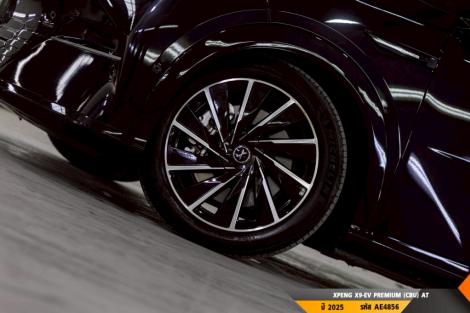 XPENG X9-EV PREMIUM  AT ปี 2025#9