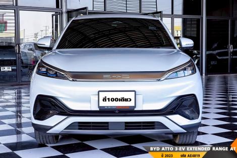 BYD ATTO 3-EV  AT ปี 2023#1