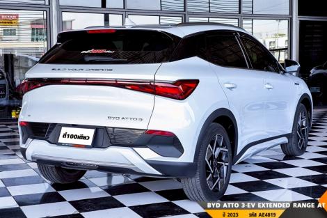 BYD ATTO 3-EV  AT ปี 2023#3
