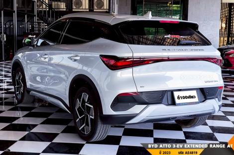 BYD ATTO 3-EV  AT ปี 2023#4