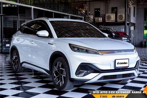 BYD ATTO 3-EV  AT ปี 2023#6