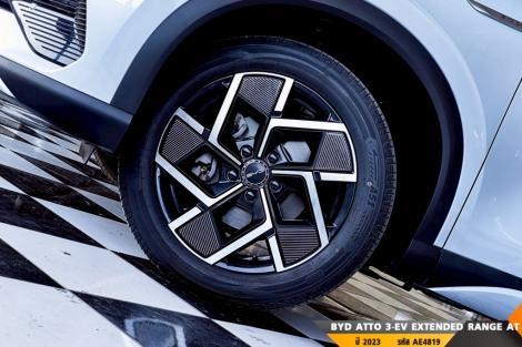 BYD ATTO 3-EV  AT ปี 2023#7