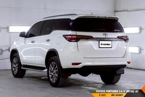 TOYOTA FORTUNER  AT ปี 2021#4