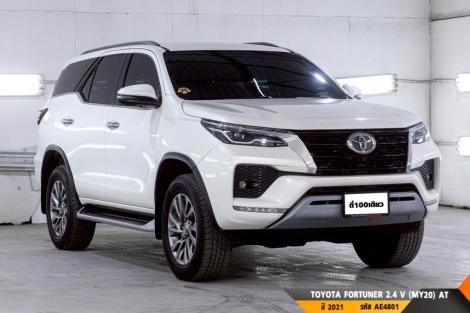 TOYOTA FORTUNER  AT ปี 2021#5