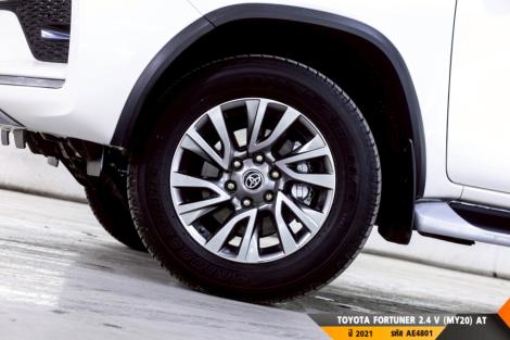 TOYOTA FORTUNER  AT ปี 2021#6