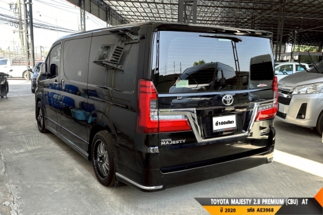TOYOTA MAJESTY AT ปี 2020#5
