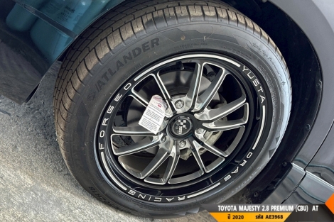 TOYOTA MAJESTY AT ปี 2020#6