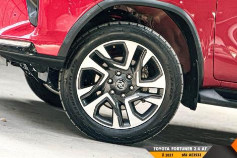 TOYOTA FORTUNER  AT ปี 2021#4