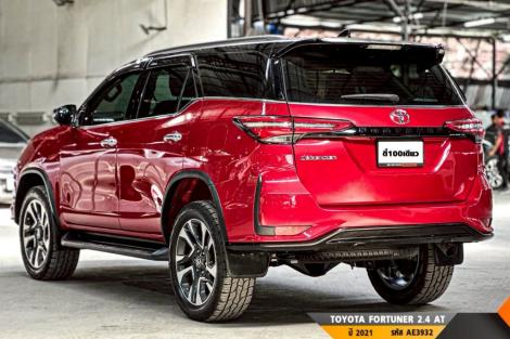 TOYOTA FORTUNER  AT ปี 2021#5