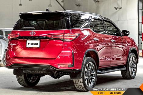 TOYOTA FORTUNER  AT ปี 2021#6