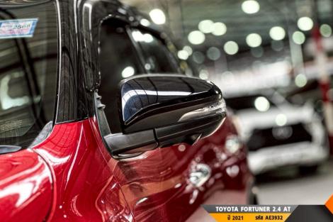 TOYOTA FORTUNER  AT ปี 2021#7