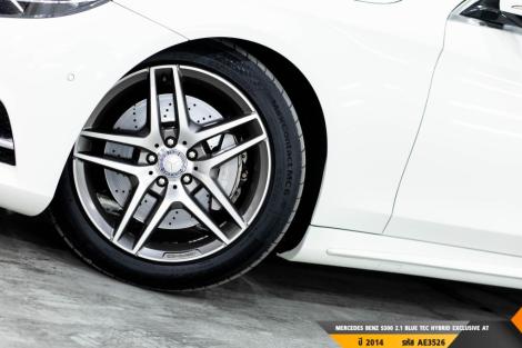 MERCEDES BENZ S300  AT ปี 2014#1