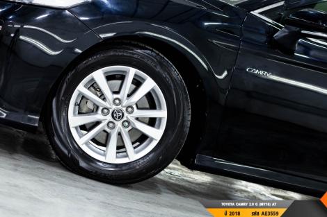 TOYOTA CAMRY  AT ปี 2018#1