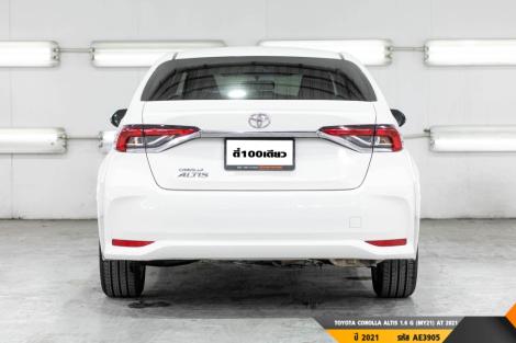 TOYOTA COROLLA ALTIS  AT ปี 2021#4