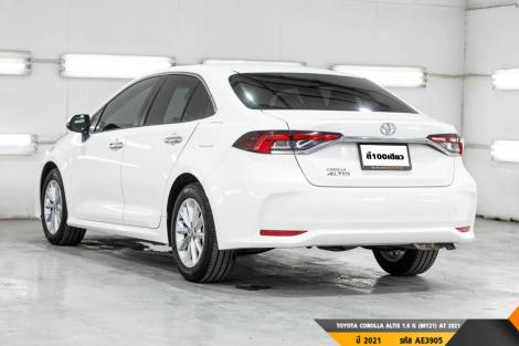 TOYOTA COROLLA ALTIS  AT ปี 2021#5