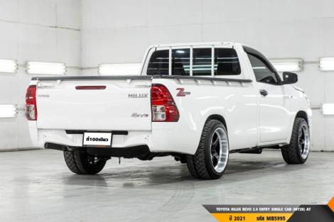 TOYOTA HILUX REVO  AT ปี 2021#1