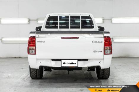 TOYOTA HILUX REVO  AT ปี 2021#3