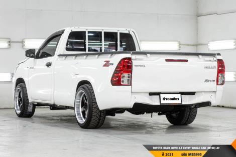 TOYOTA HILUX REVO  AT ปี 2021#4