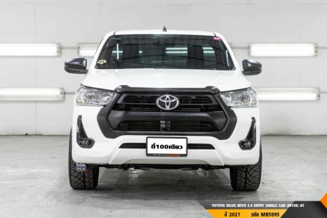 TOYOTA HILUX REVO  AT ปี 2021#5