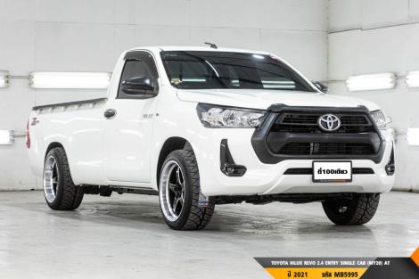 TOYOTA HILUX REVO  AT ปี 2021#6