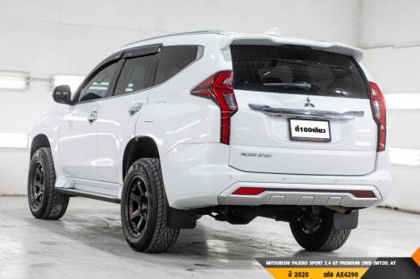 MITSUBISHI PAJERO SPORT  AT ปี 2020#3