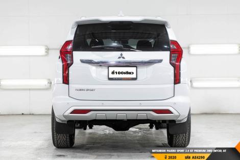 MITSUBISHI PAJERO SPORT  AT ปี 2020#4
