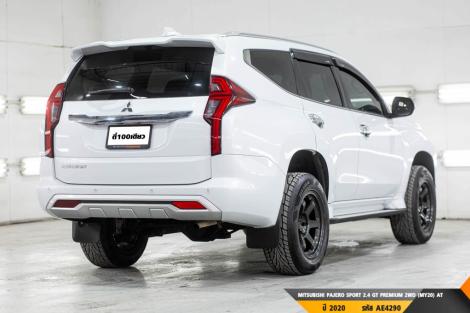 MITSUBISHI PAJERO SPORT  AT ปี 2020#5