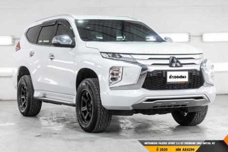MITSUBISHI PAJERO SPORT  AT ปี 2020#6