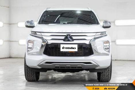 MITSUBISHI PAJERO SPORT  AT ปี 2020#7